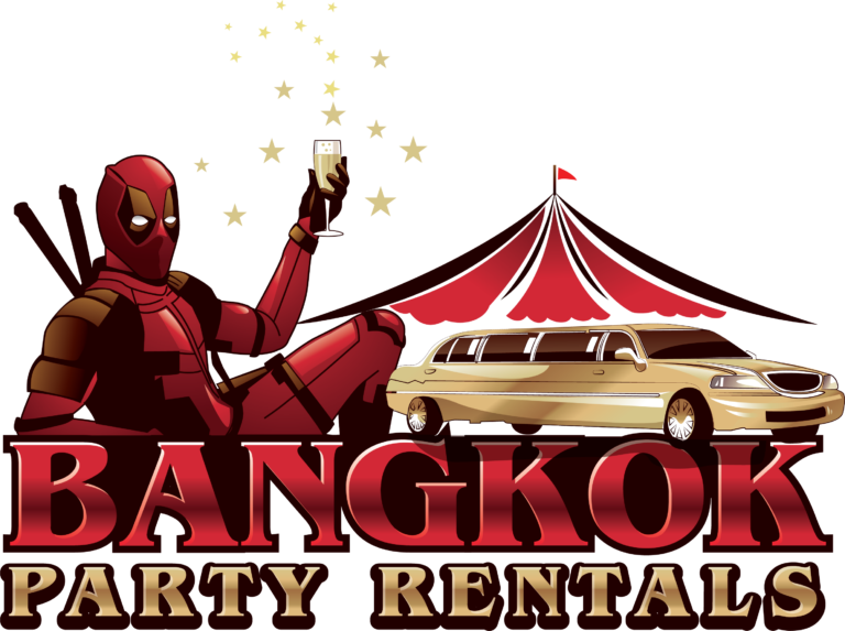 Event rentals in Bangkok
