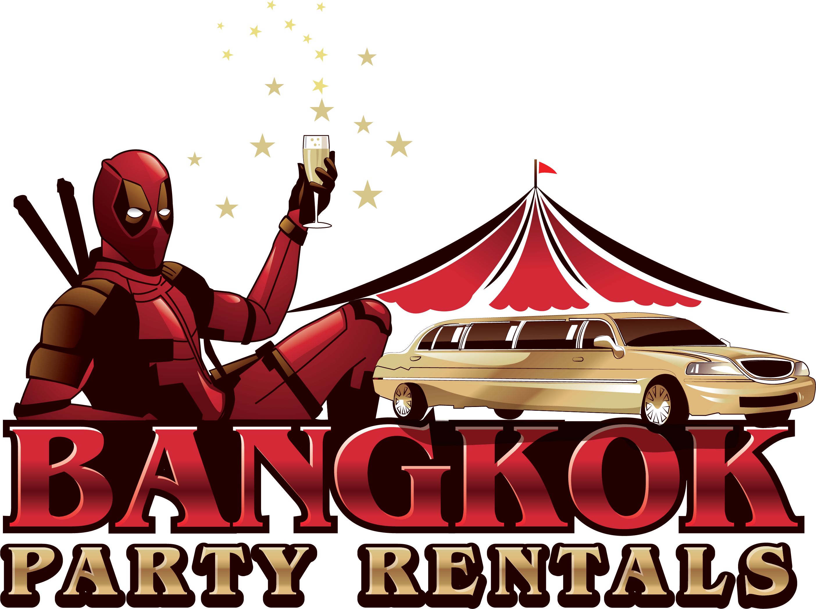 Event rentals in Bangkok
