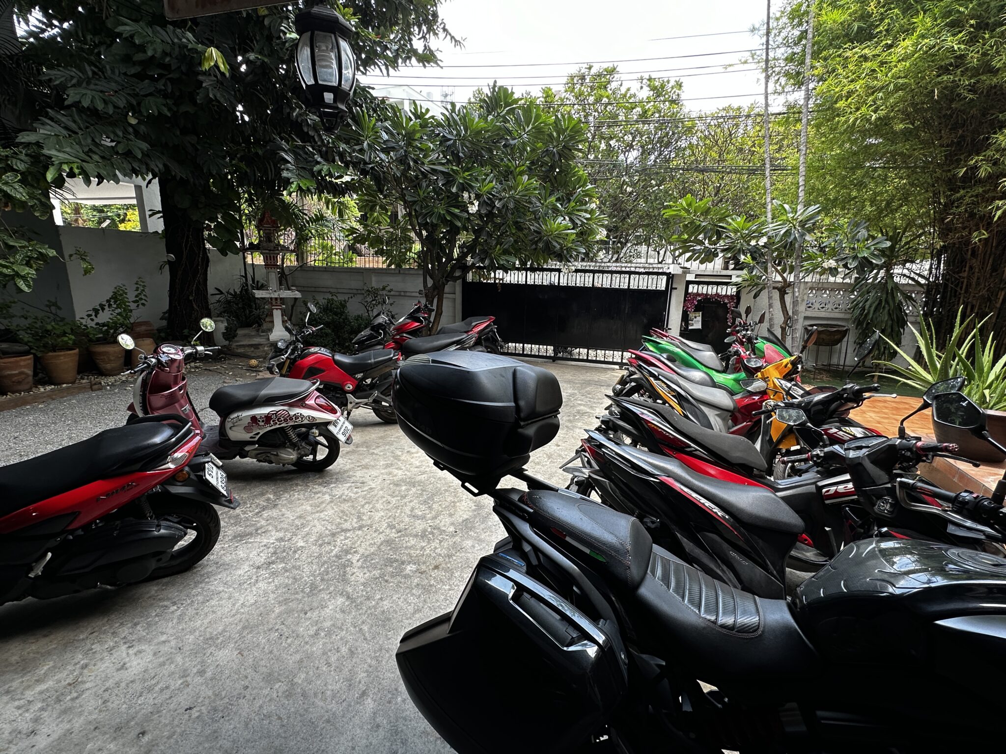 Best Motorbike Rental In Bangkok